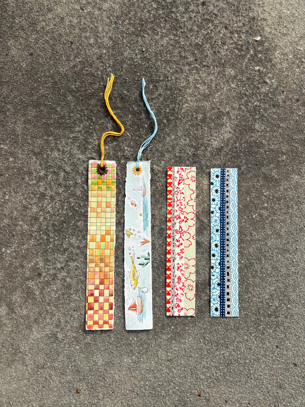single bookmark
