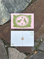 5 Pack Year of the Horse Postcards