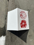 heirloom tomato card