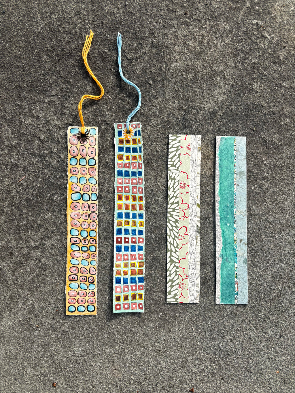 single bookmark