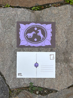5 Pack Year of the Horse Postcards