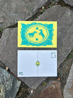 5 Pack Year of the Horse Postcards