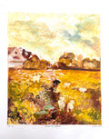 Sheep Grazing