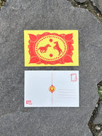 5 Pack Year of the Horse Postcards