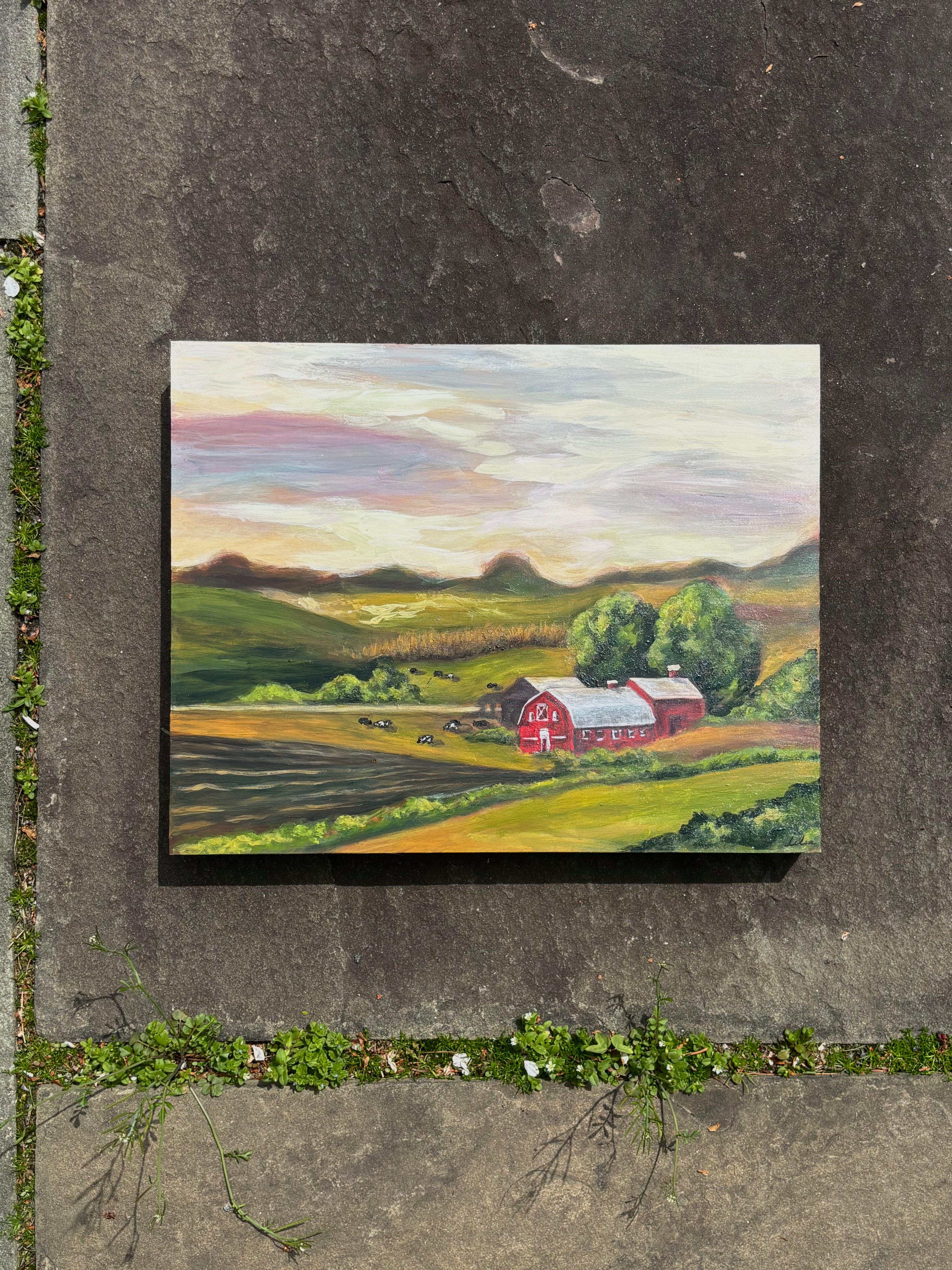 Spring in the Berkshires