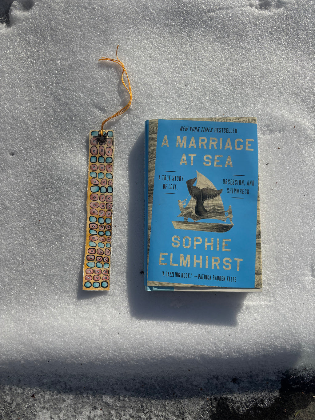 single bookmark
